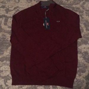 Vineyard Vines classic Quarter zip